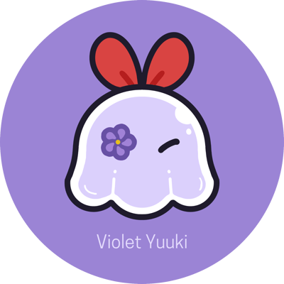 Violet Yuuki Home