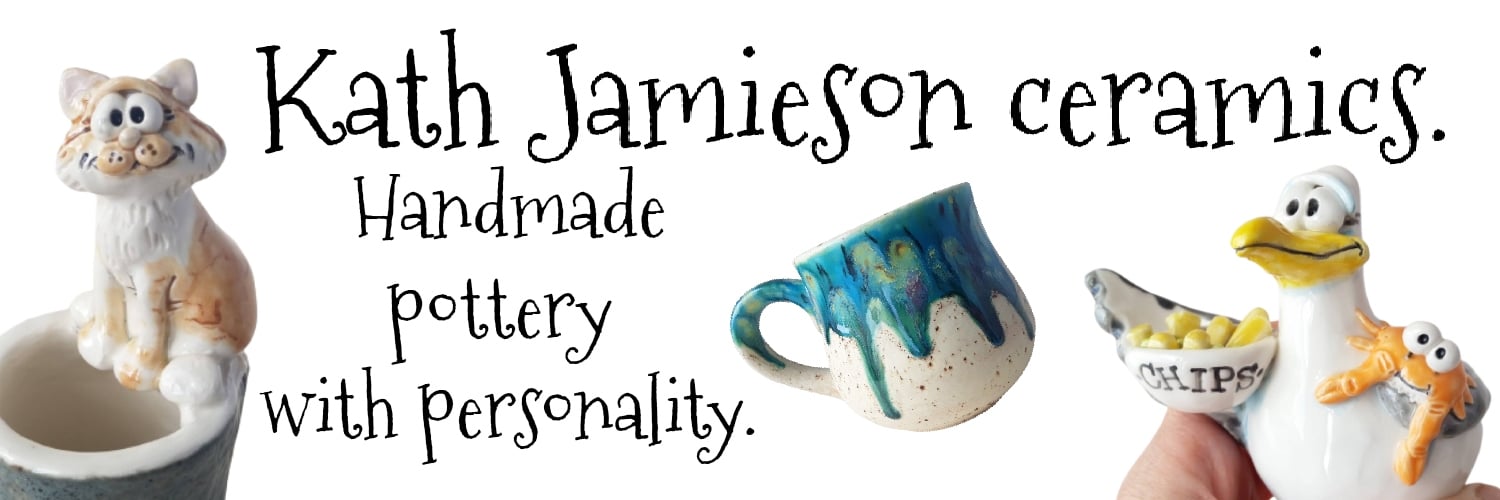 Kath Jamieson Ceramics Home