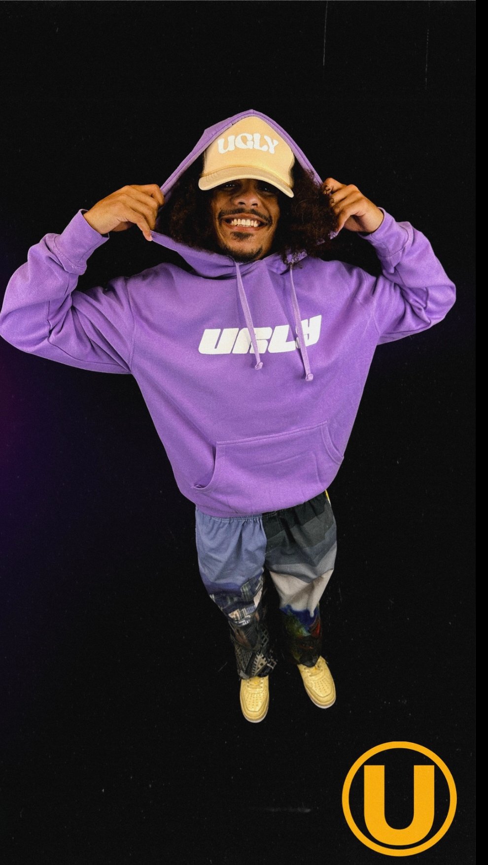 Ugly gang hoodie sales