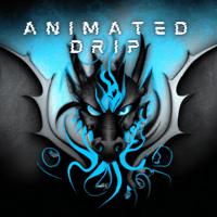 Animated Drip