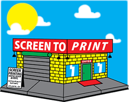 Screen To Print