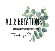 A.L.K Kreations Home