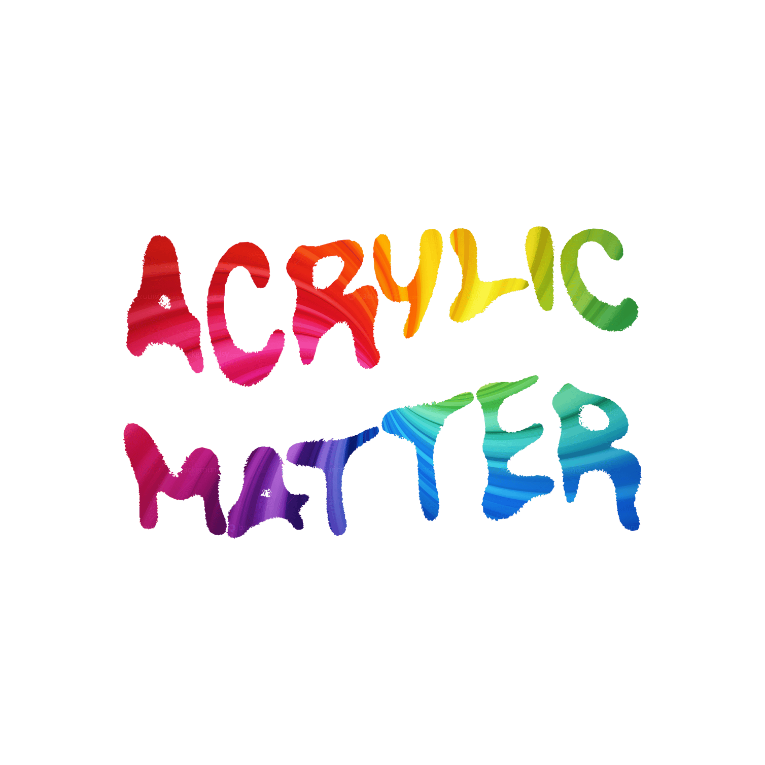 Acrylic Matter Home
