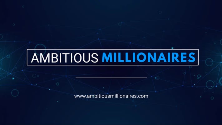 Ambitious Millionaires Clothing Home