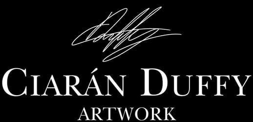 Ciarán Duffy Art Home