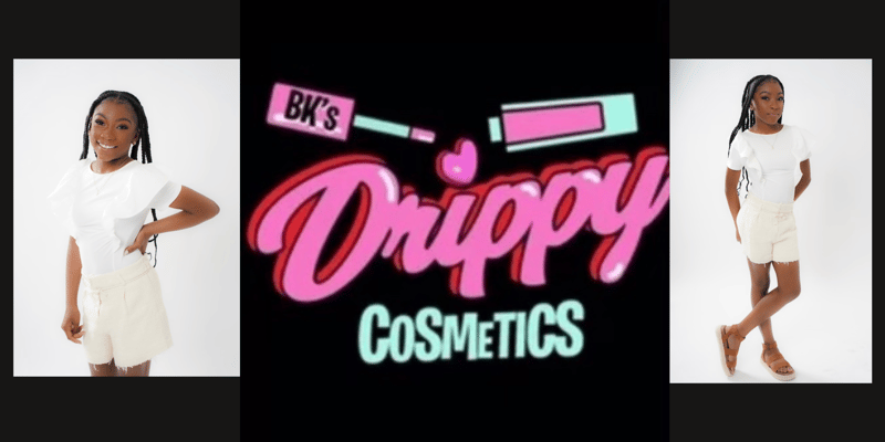 BK's Drippy Cosmetics Home