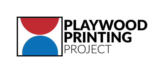 Playwood Printing Home