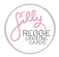 Silly Reggie Greeting Cards