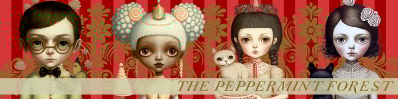 The Peppermint Forest Home