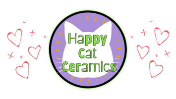 Happy Cat Ceramics Home