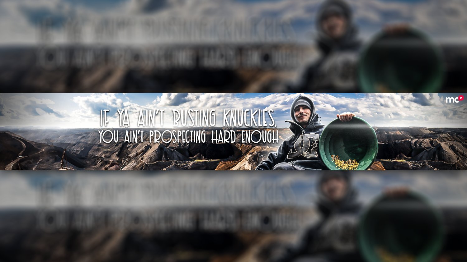 Home Busted Knuckles Prospecting