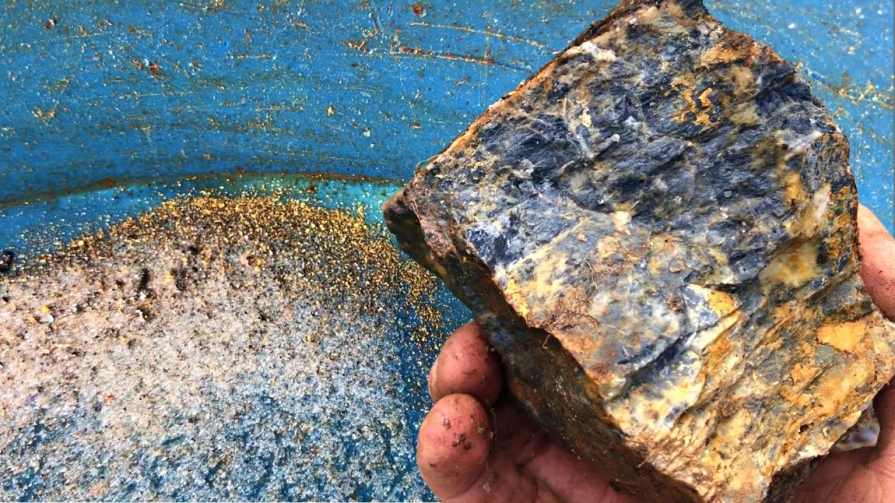 Home Busted Knuckles Prospecting