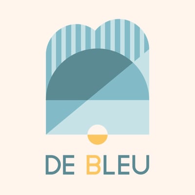 DE BLEU Home