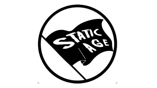 STATIC AGE - Wrestling Home