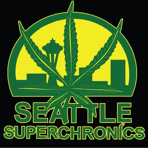 Seattle Superchronics & THCHAWKS