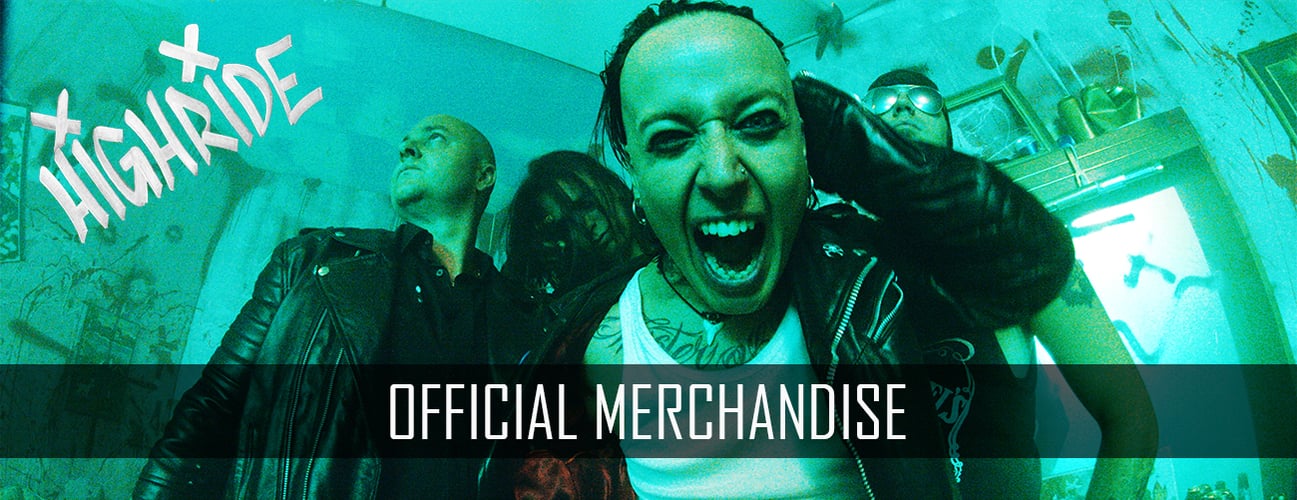 Highride - Official Merchandise