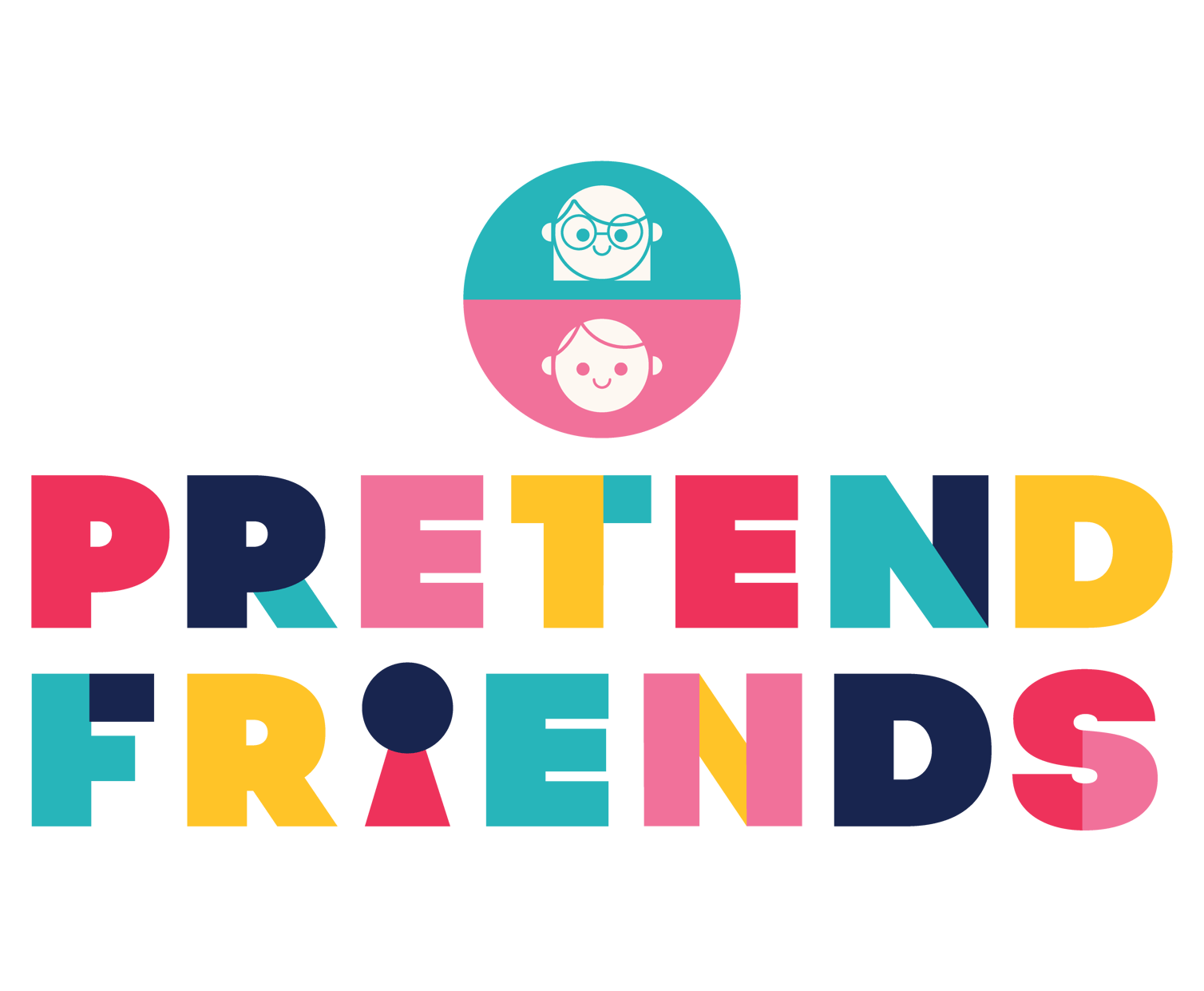 Pretend Friends Home