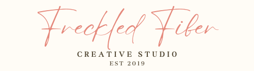 Freckled Fiber Home