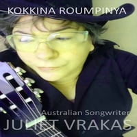 Juliet Vrakas Australian Songwriter