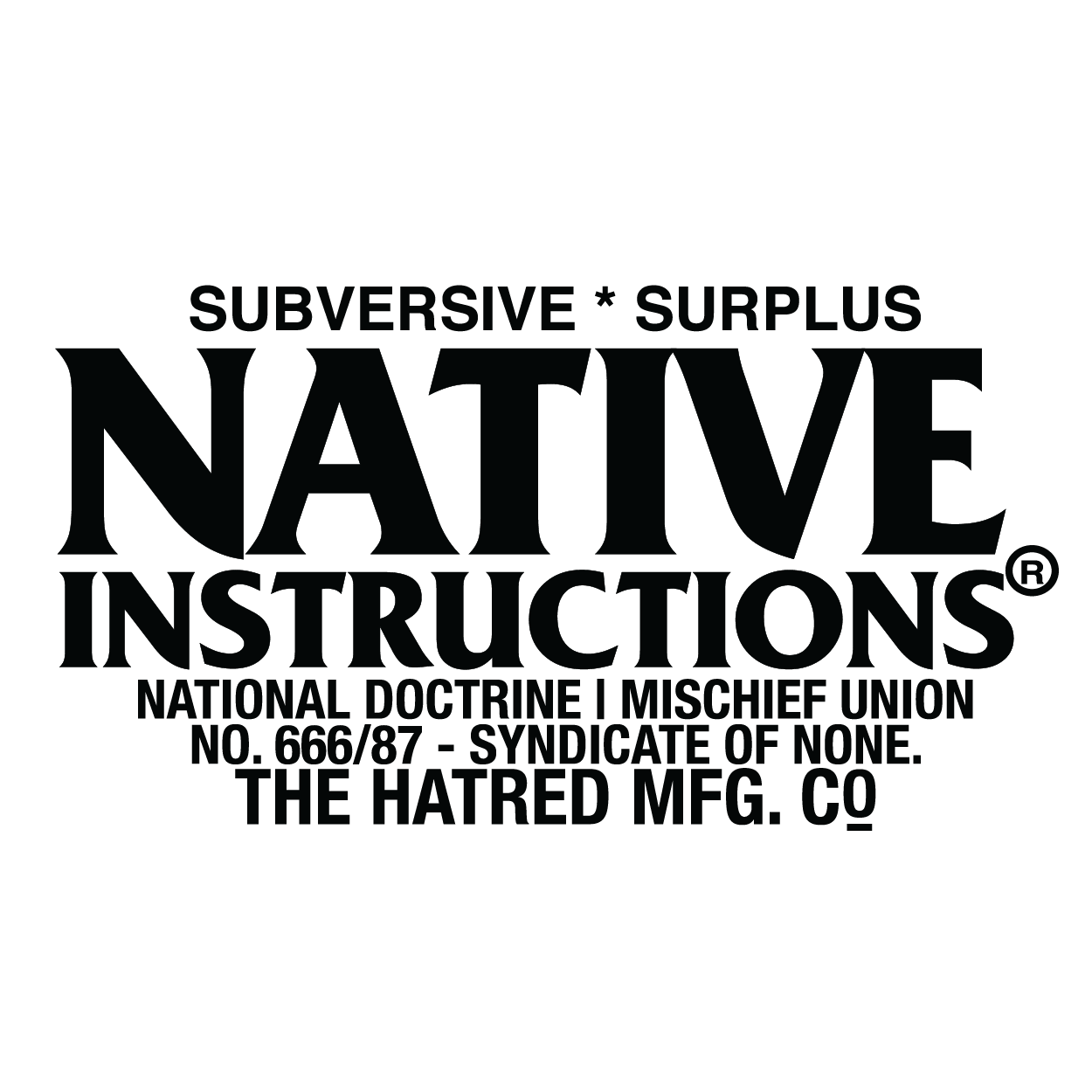 Native Instructions®