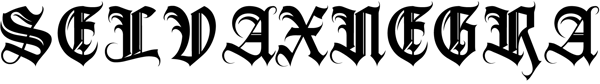 selvaxnegra