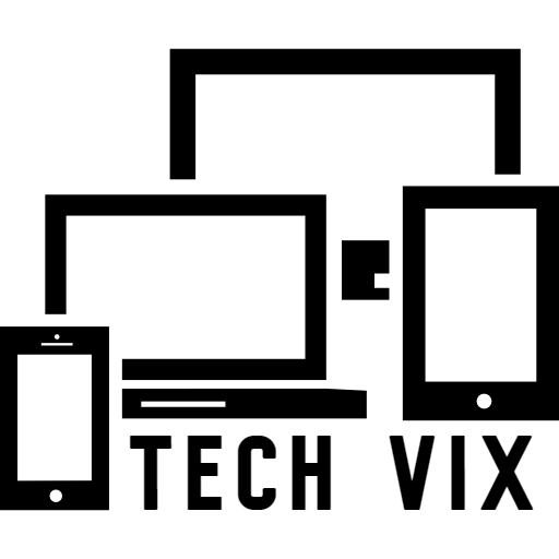 Tech Vix Home