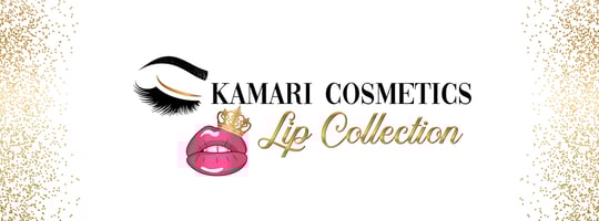 Kamari Cosmetics Lip Collection Home