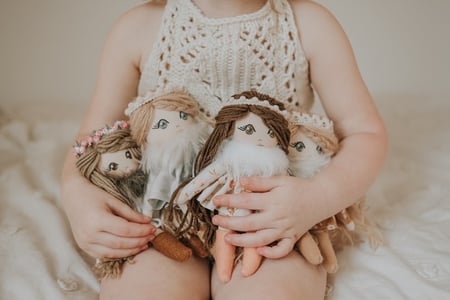 Little Wildwood Dolls  Home