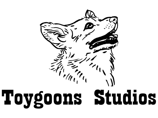 Toygoons Studio Home