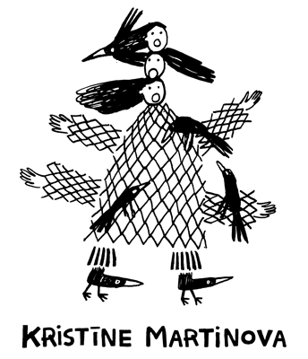 Kristine Martinova Home