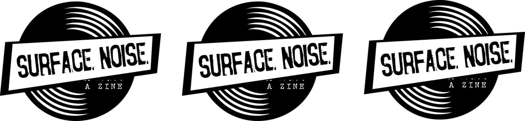 surface noise Home