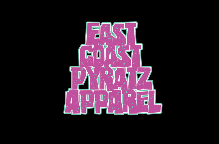 East Coast Pyratz Apparel Home