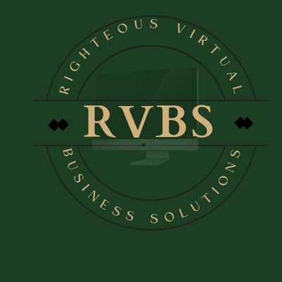 Righteous Virtual Business Solutions Home