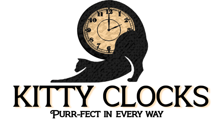 Kitty Clocks Home