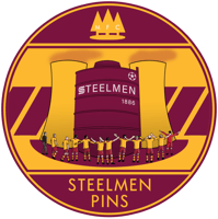 Steelmen Pins