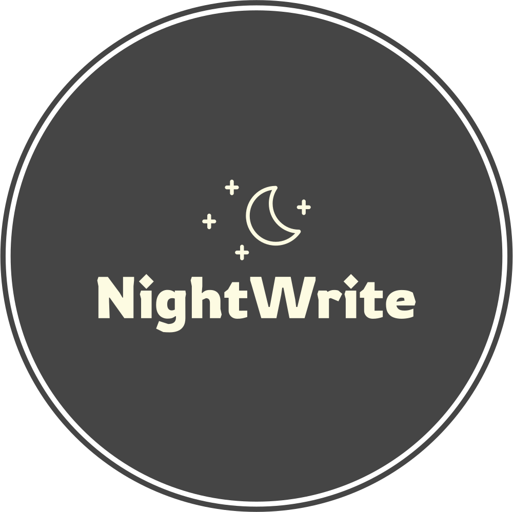 NightWrite Home