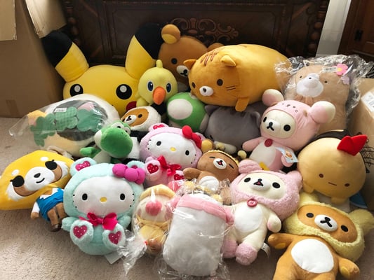 MyPlushy Home