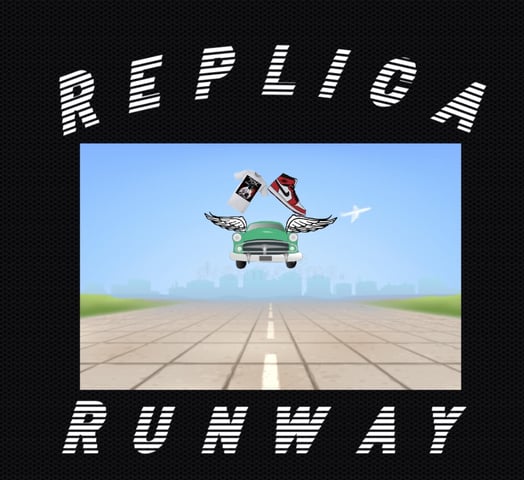 Replica runway