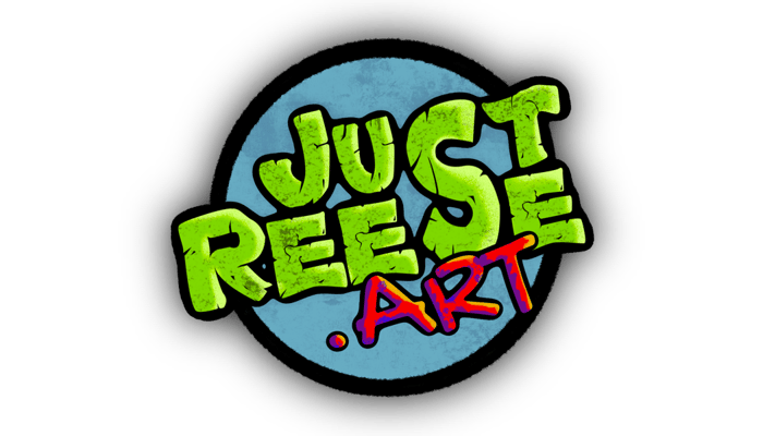 Just Reese Art Home