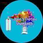 Nika’s Custom Sneakers