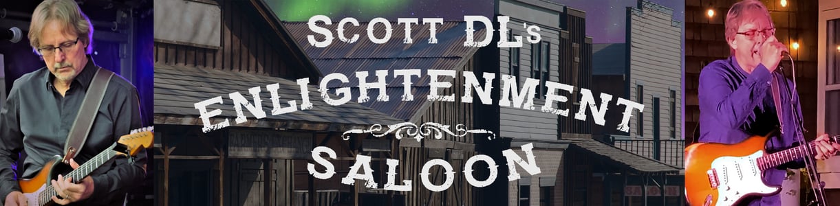 Scott DL's Enlightenment Saloon Home