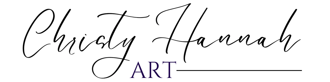 Christy Hannah Art Home