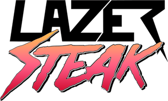 LazerSteak Home