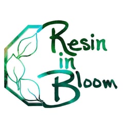 Resin in Bloom Home