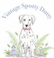 Vintage Spotty Dotty Home
