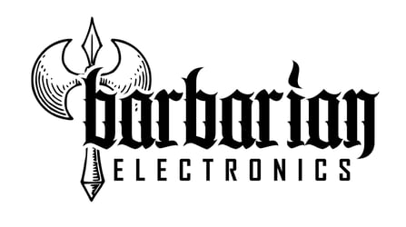 BARBARIAN ELECTRONICS Home