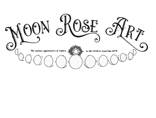 MoonRoseArt Home