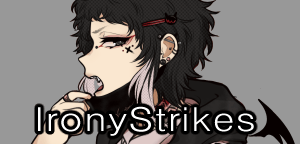 IronyStrikes Designs