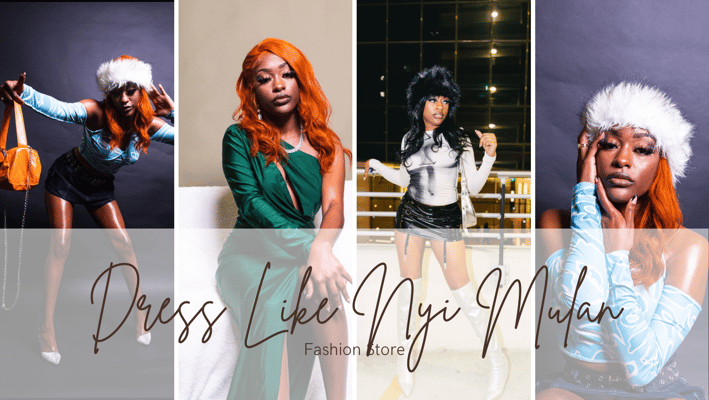 DressLikeNyiMulan Home