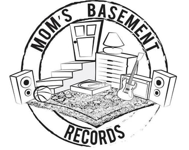 Mom's Basement Records Home